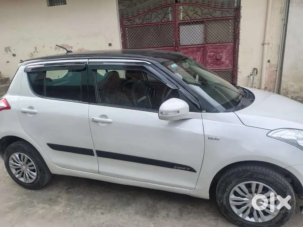 Maruti Suzuki Dzire 2015 Diesel Well Maintained