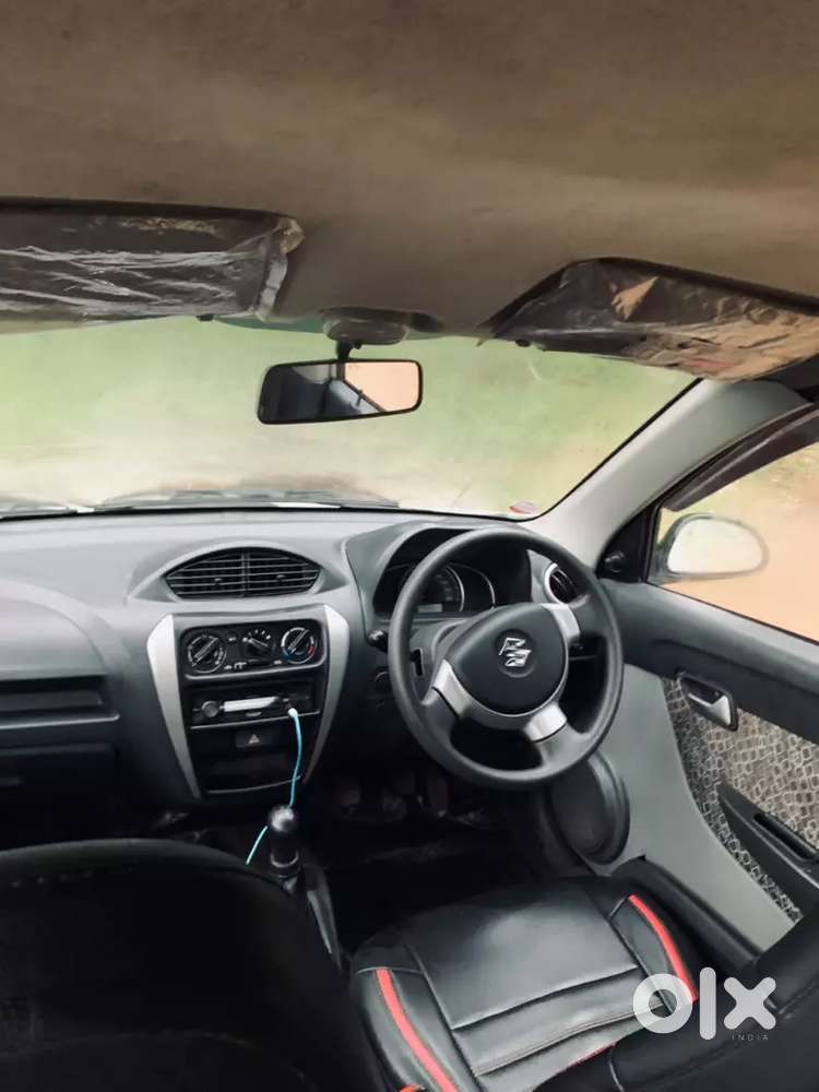 Maruti Suzuki Alto 800 2017