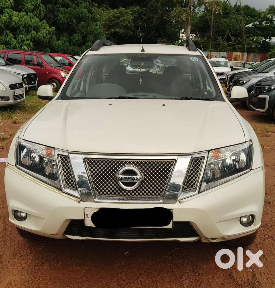 Nissan Terrano Xl 85 Ps, 2015, Diesel