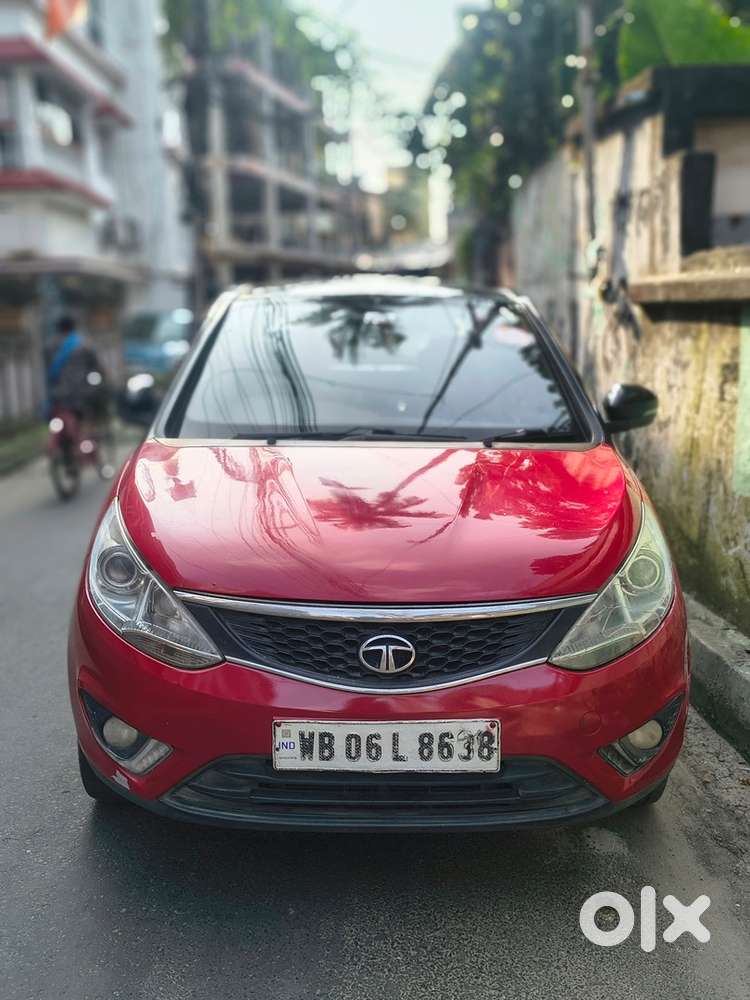 Tata Zest Petrol 2015