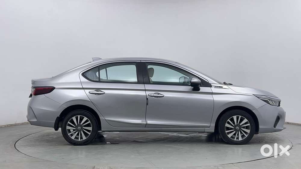 Honda City V Petrol Cvt, 2023, Petrol