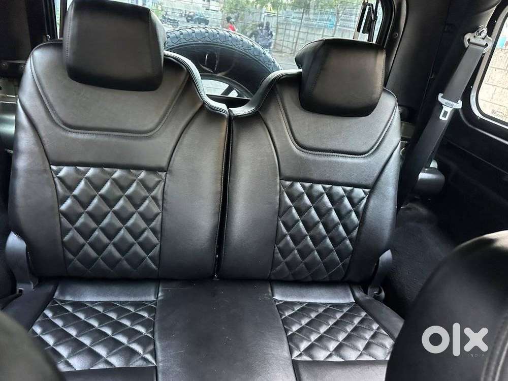 Mahindra Thar Lx P At 4wd 4s Ht, 2022, Petrol