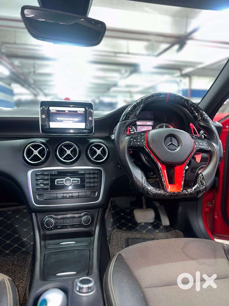 Mercedes-benz A Class A180 Sport Edition, 2013, Diesel