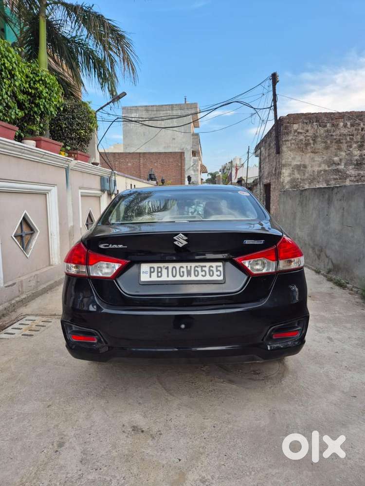 Maruti Suzuki Ciaz, 2018, Diesel