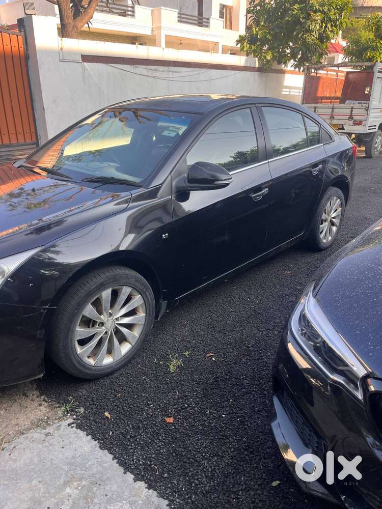 Chevrolet Cruze Diesel 2014