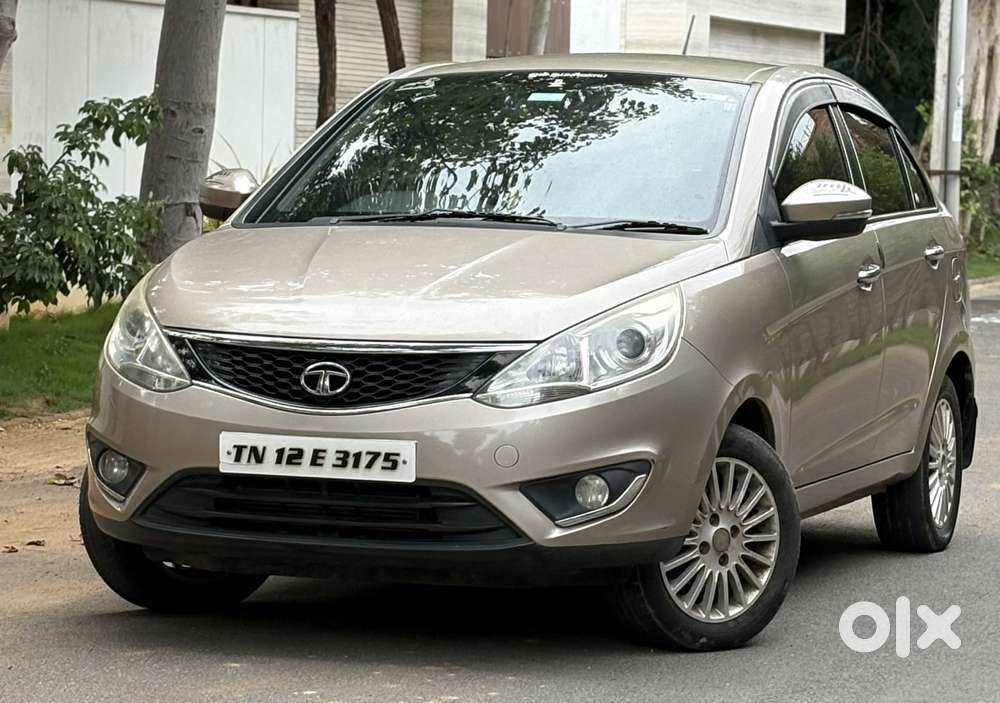 Tata Zest 1.2 Revotron Xms, 2014, Cng & Hybrids