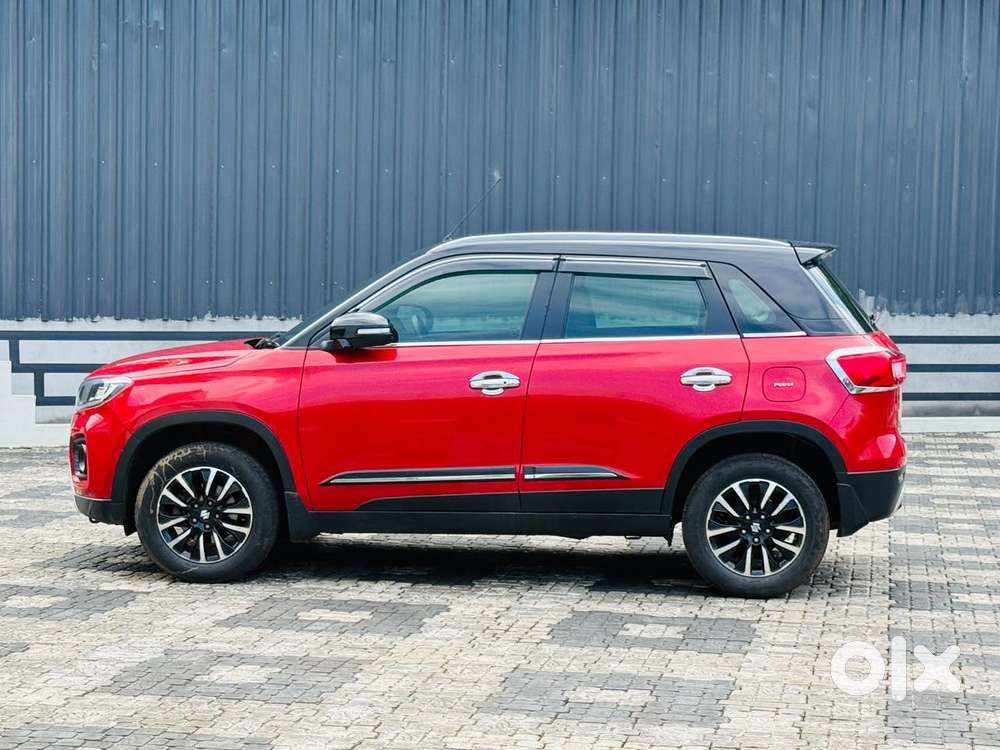 Maruti Suzuki Vitara Brezza Zxi+ Mt, 2020, Petrol