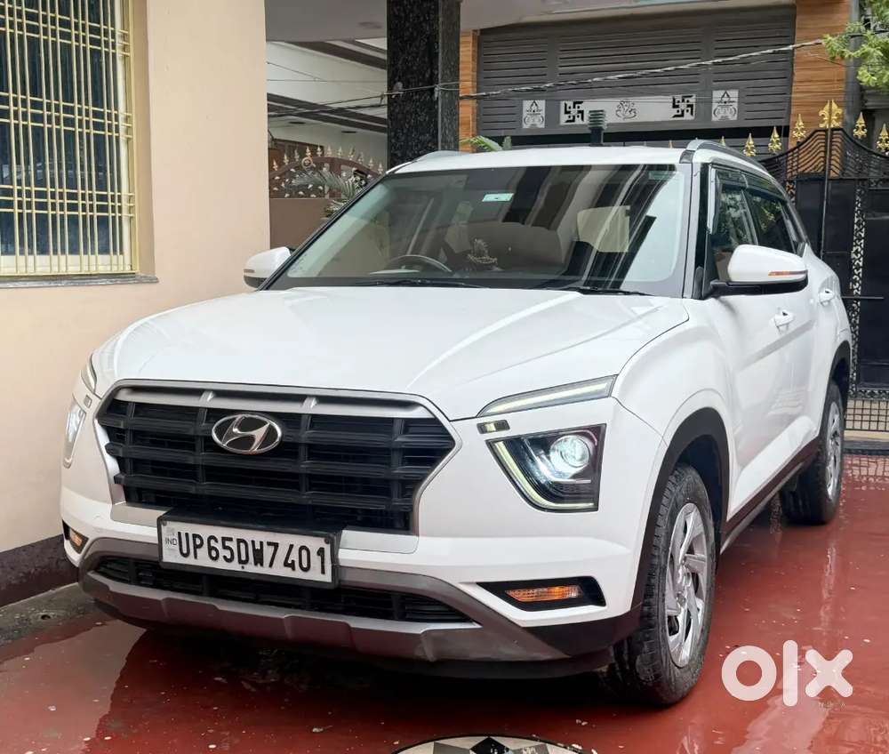 Hyundai Creta Facelift 2020 Diesel In Excellent Condition