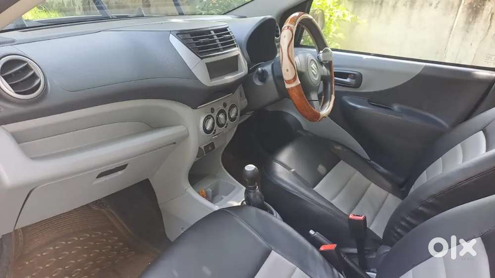 Maruti Suzuki A-star 2012