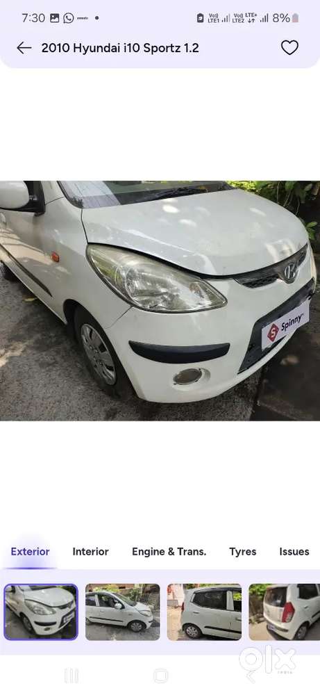Excellect Consition Car