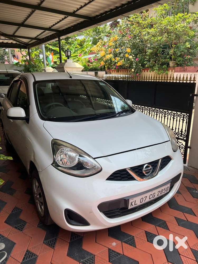 Nissan Micra 2016 Petrol 57200 Km Driven Good Condition