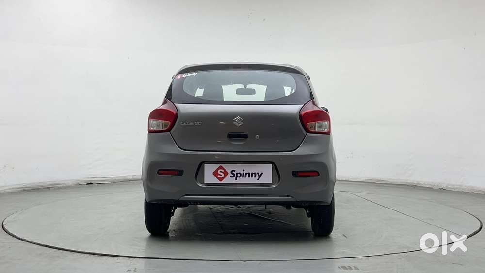 Maruti Suzuki Celerio 1.0 Lxi Mt, 2022, Petrol