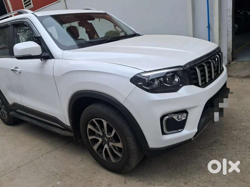 Mahindra Scorpio N Diesel 2026