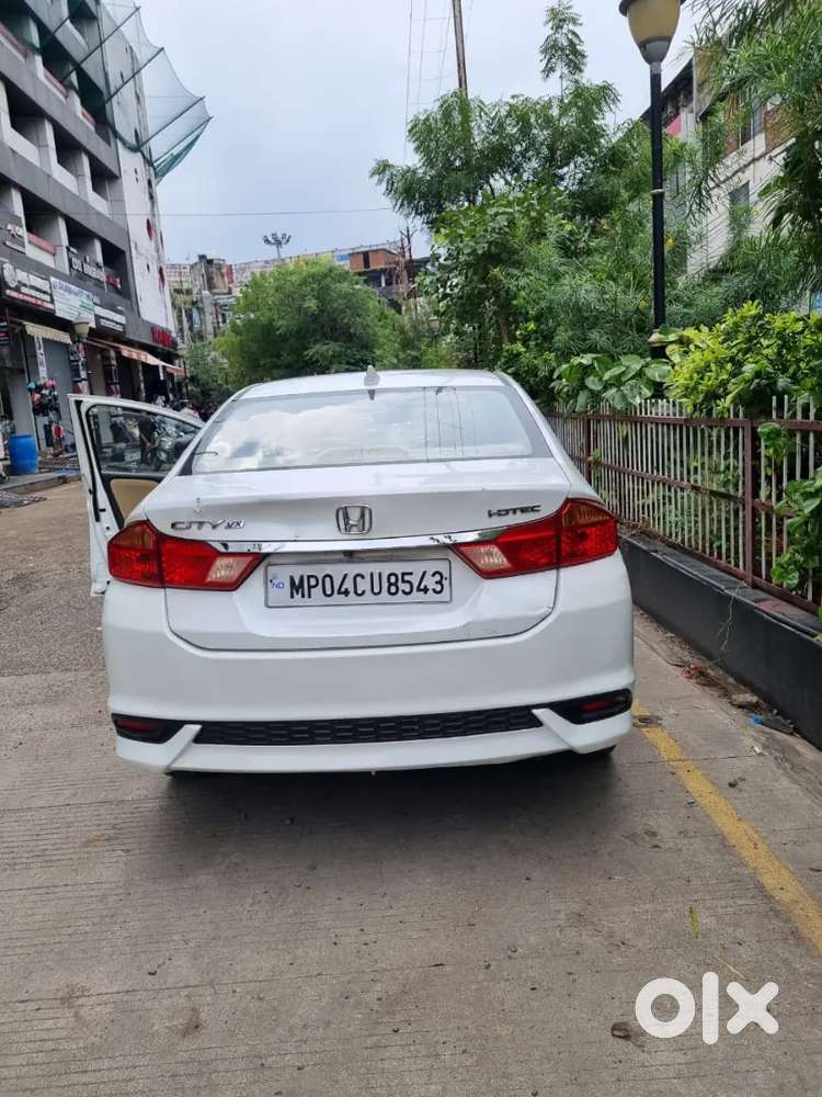 Honda City 2018 Diesel Well Maintained