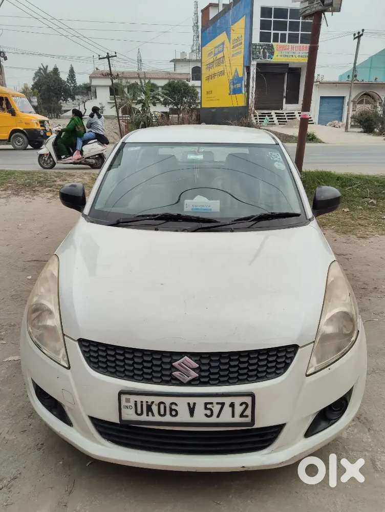 Maruti Suzuki Swift 2012