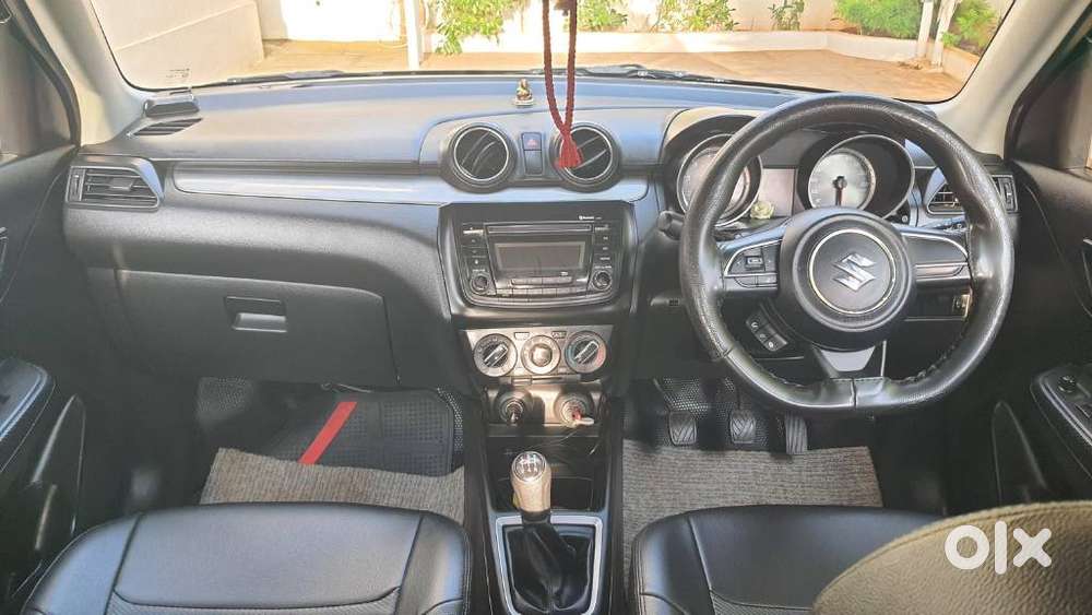Maruti Suzuki Swift 1.2 Vxi (o), 2019, Petrol