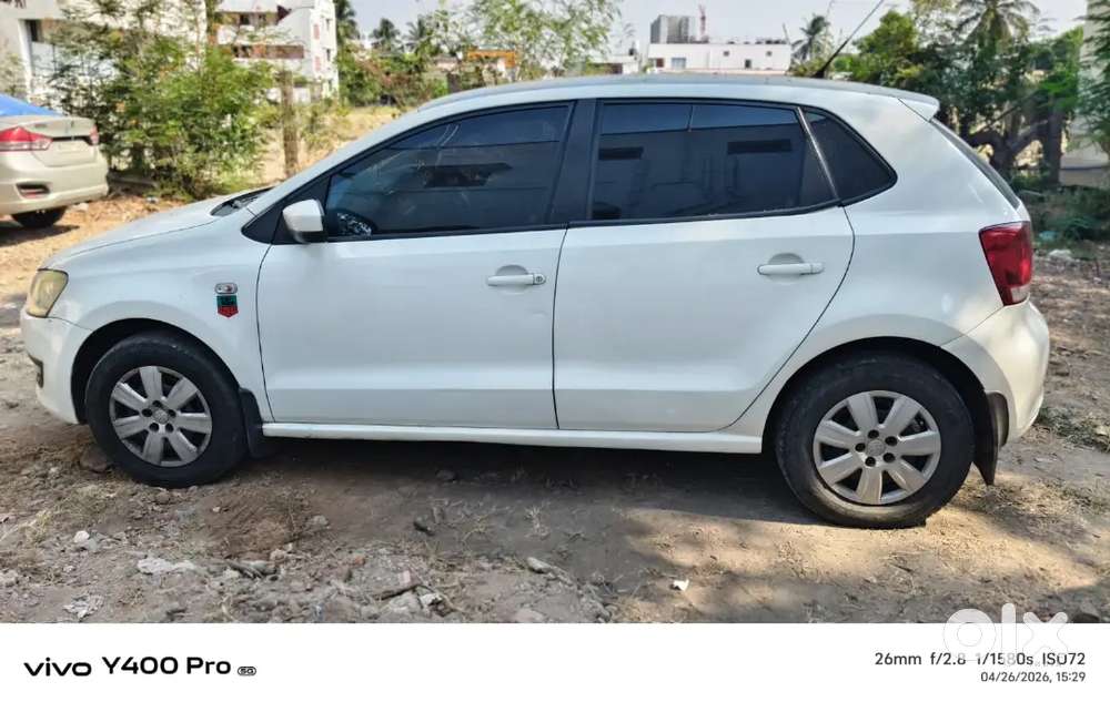 Volkswagen Polo 2012
₹ 3,30,000
Description
Polo Diesel
