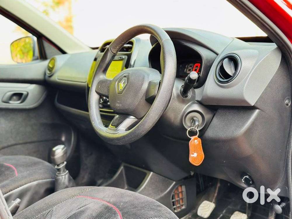 Renault Kwid 1.0 Rxt Optional, 2019, Petrol