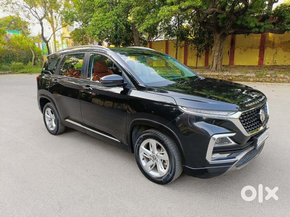 Mg Hector 1.5 Shine Turbo Cvt, 2021, Petrol