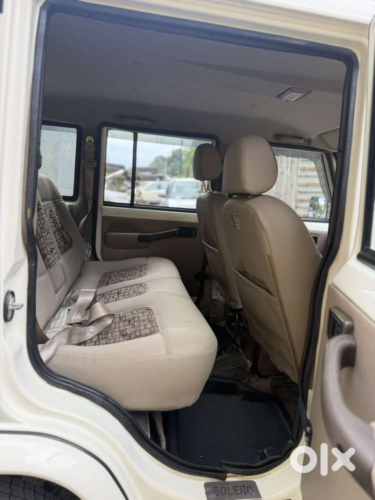Mahindra Bolero 1.5 Power Plus Zlx, 2018, Diesel