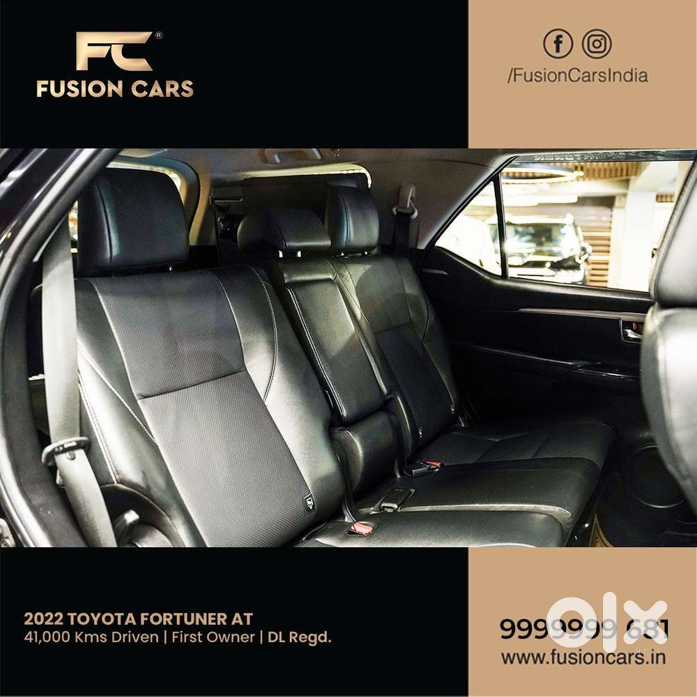Toyota Fortuner 3.0 4x2 Automatic, 2022, Petrol