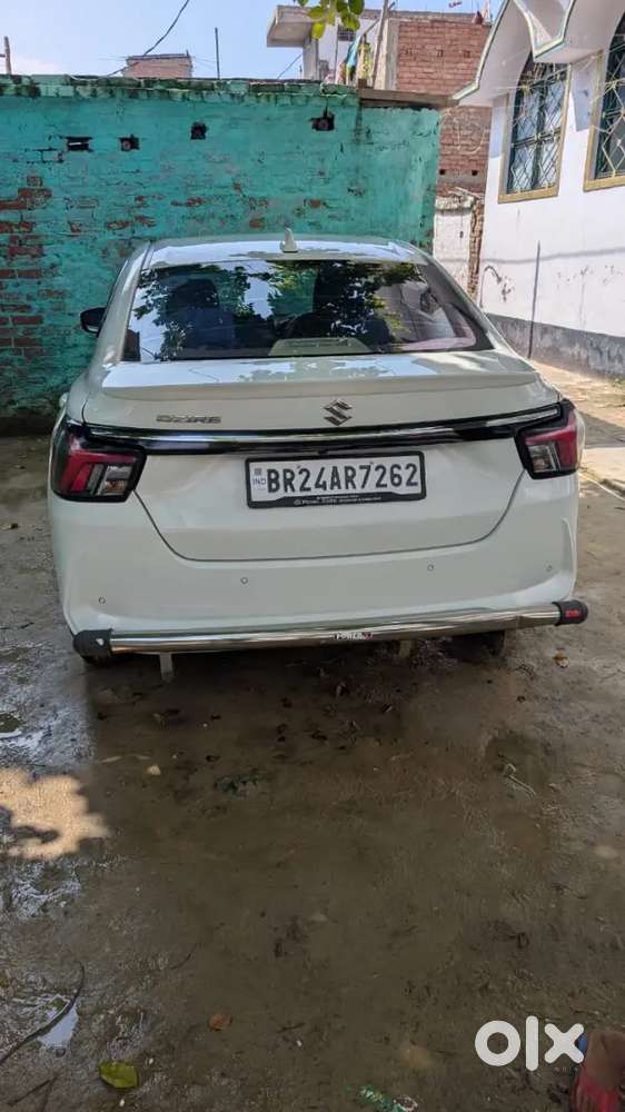 Maruti Suzuki Dzire Vxi Cng 2026