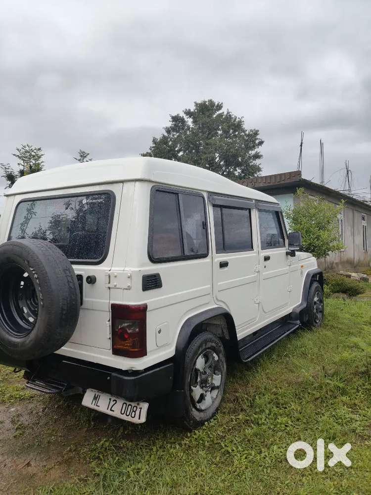 Mahindra Bolero 2.5 4wd 2014