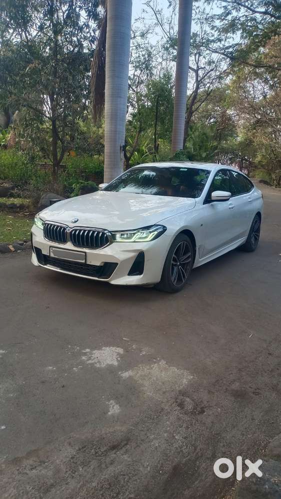 Bmw 6 Series Gt 630i M Sport [2021-2023], 2022, Petrol