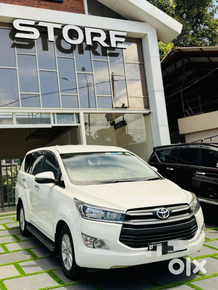 Toyota Innova Crysta 2.4 V, 2020, Diesel