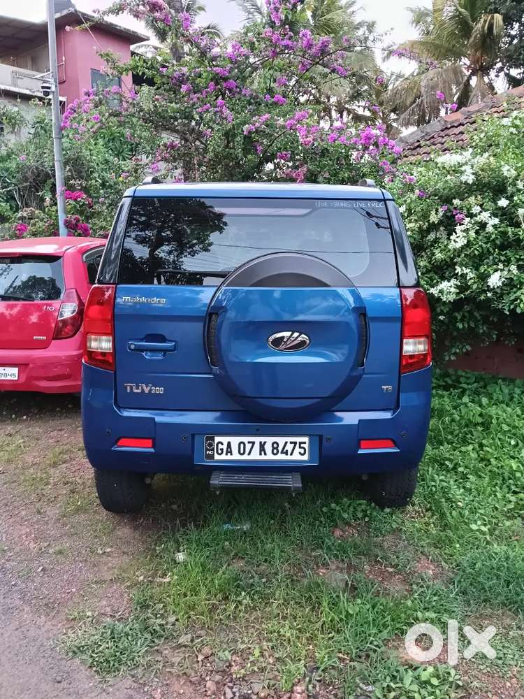Mahindra Tuv 300 Plus Diesel Manual 2016