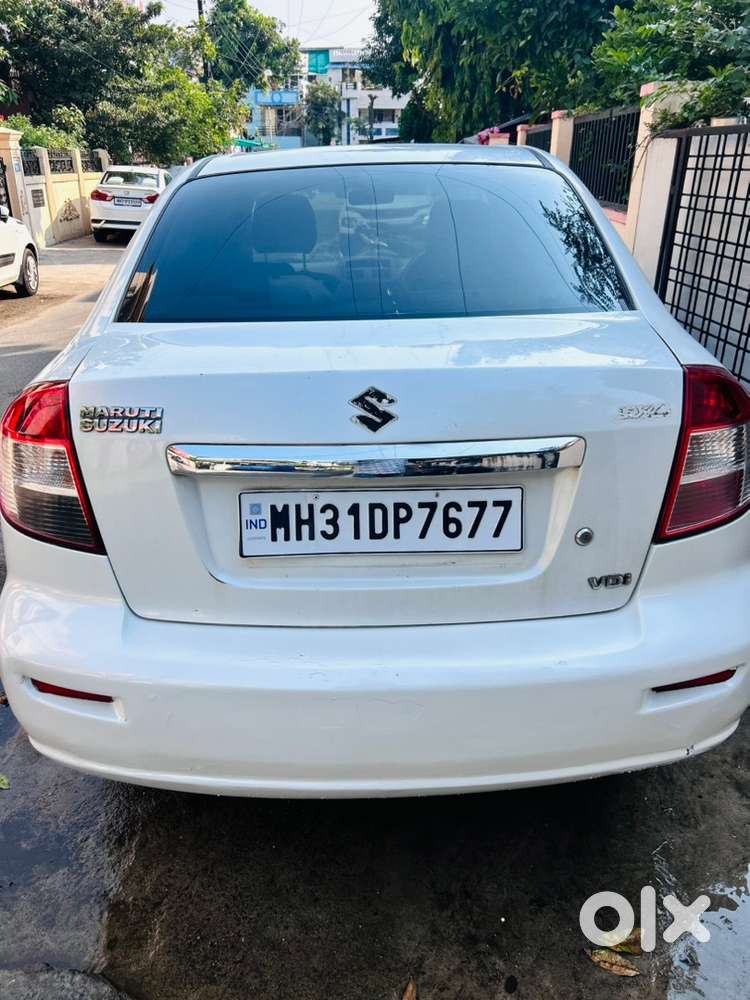 2011 Maruti Suzuki Sx4