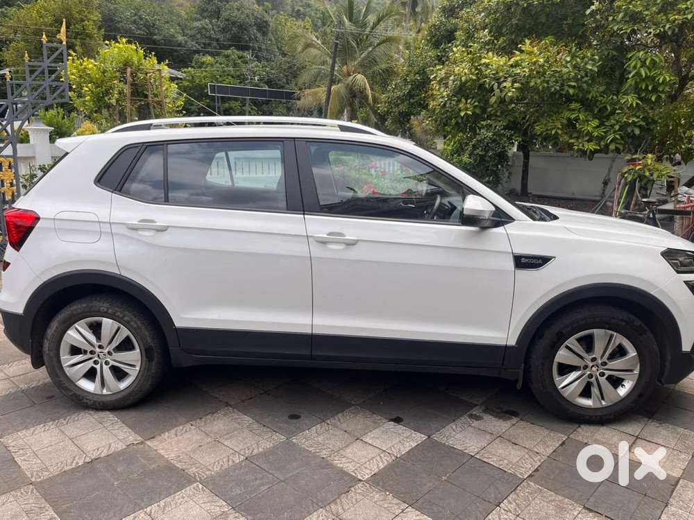 Skoda Kushaq 2023 Petrol 29000 Km Driven