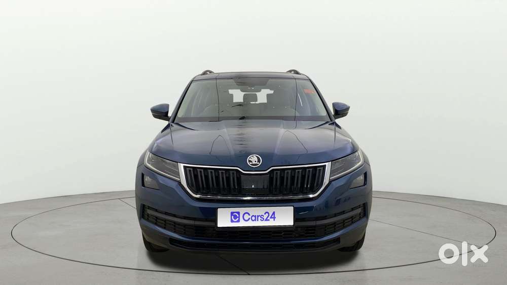 Skoda Kodiaq 2.0 Style Tdi 4x4 At, 2018, Diesel