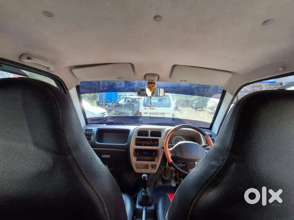 Maruti Suzuki Eeco 2014