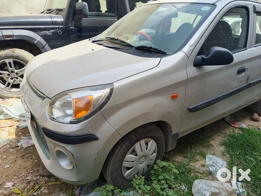 Maruti Suzuki Alto Lxi 2018