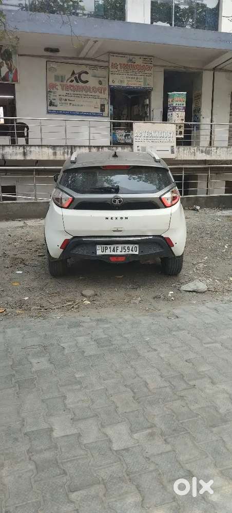 Tata Nexon 2019 December