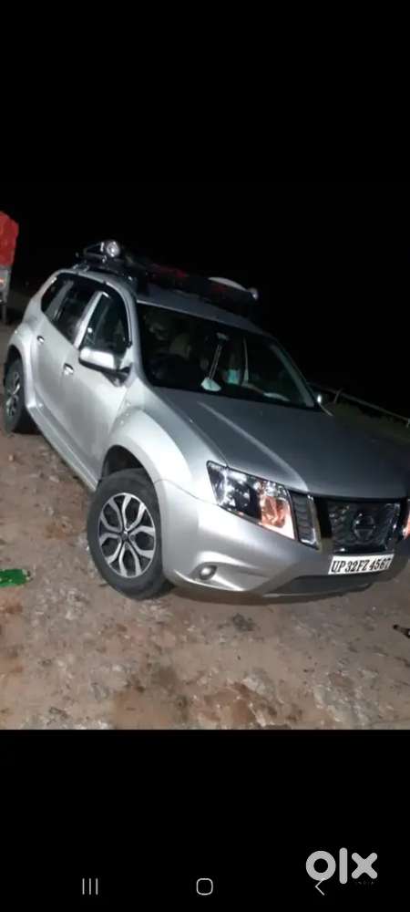 Nissan Terrano 2015 Diesel 146156 Km Driven
