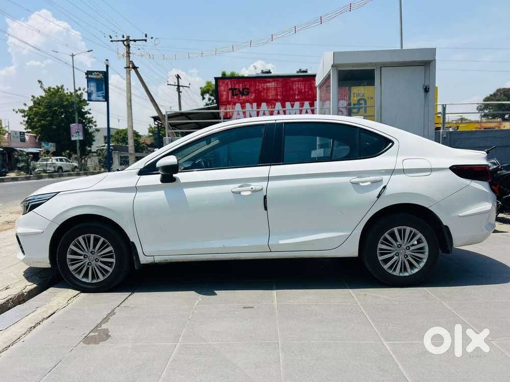 Honda City V At I-vtec, 2022, Petrol