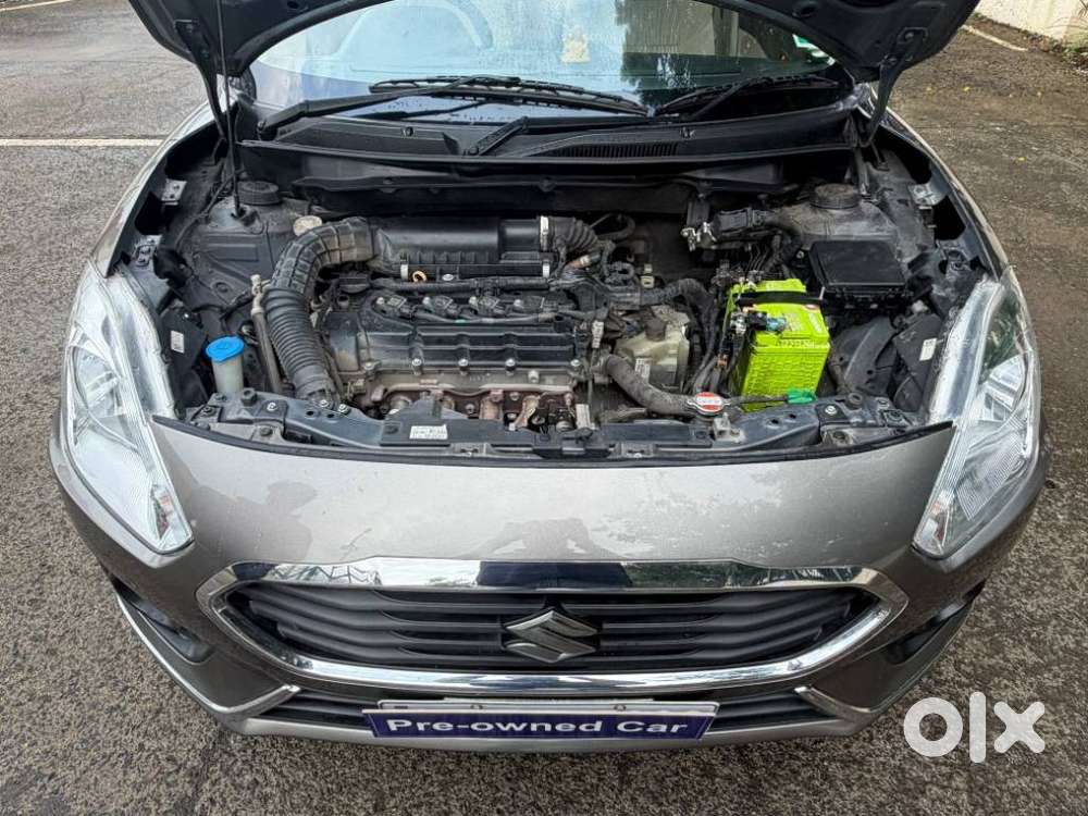 Maruti Suzuki Dzire 1.2 Zxi Amt, 2019, Petrol