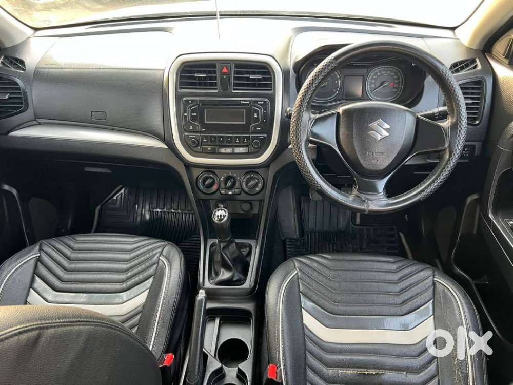 Maruti Suzuki Brezza Vdi, 2018, Diesel