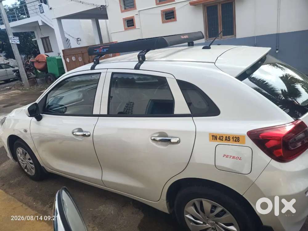 Toyota Glanza 1.2 E 2025 Cng