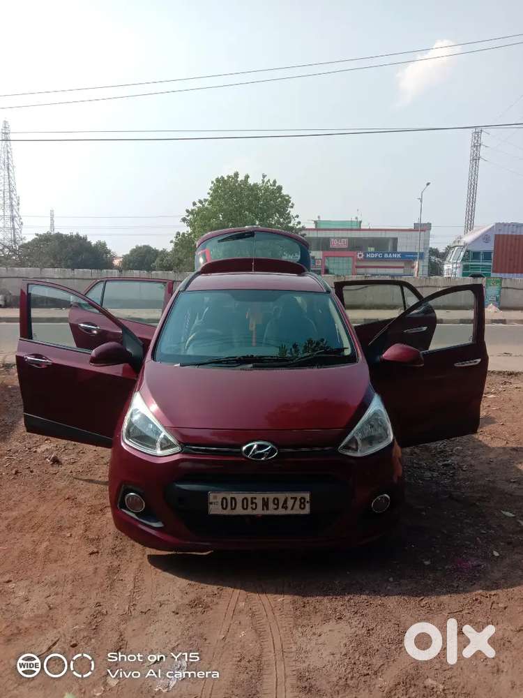 Hyundai Grand I10 2015 Asta