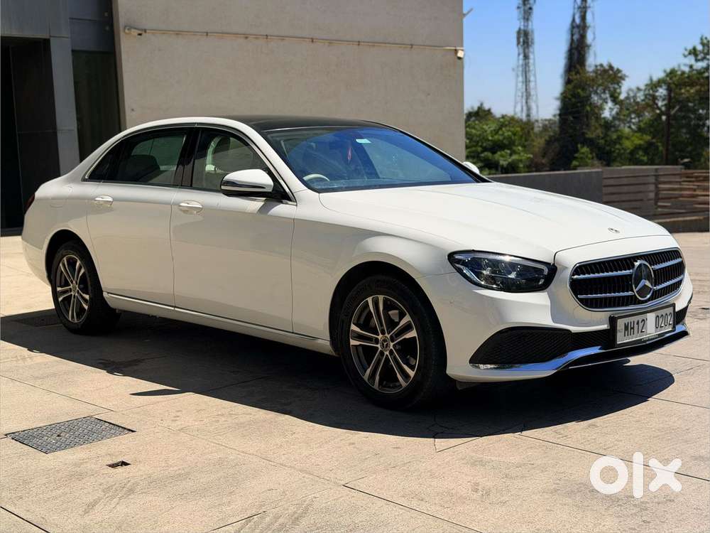 Mercedes-benz E-class E 220d Exclusive, 2021, Diesel
