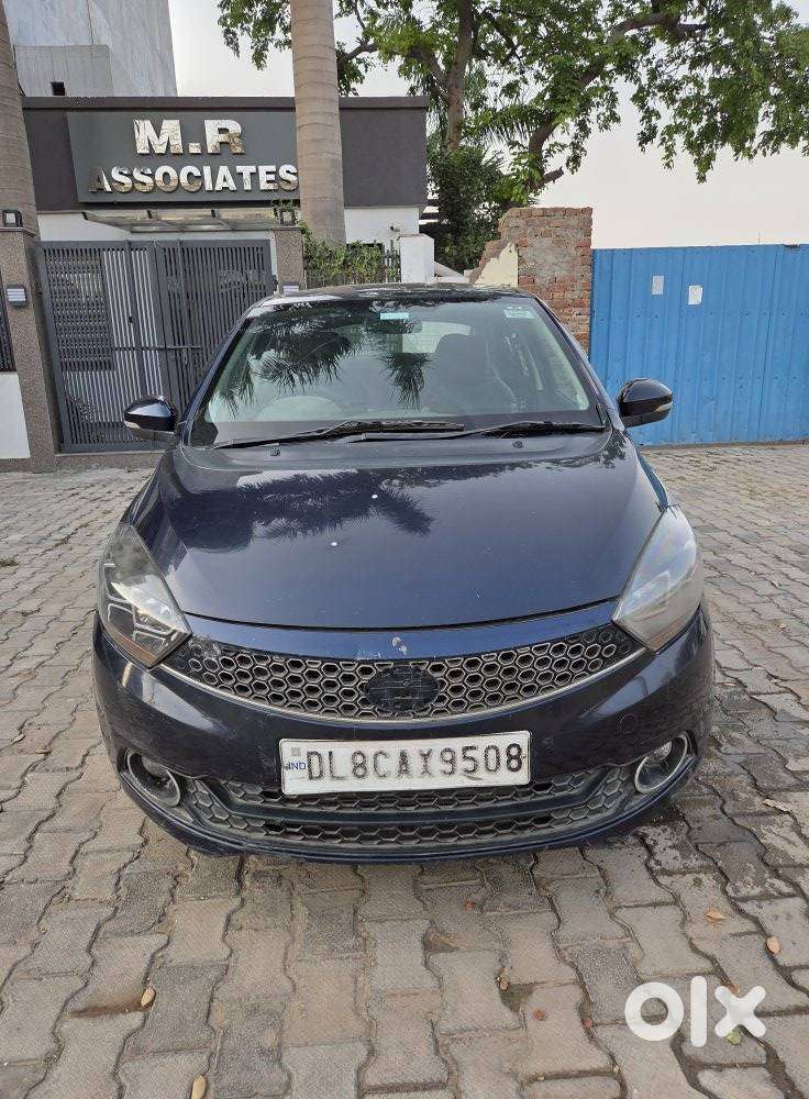 Tata Tigor Xz Plus Diesel, 2019, Diesel