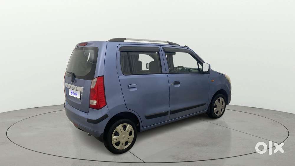 Maruti Suzuki Wagon R 1.0 Vxi, 2013, Petrol