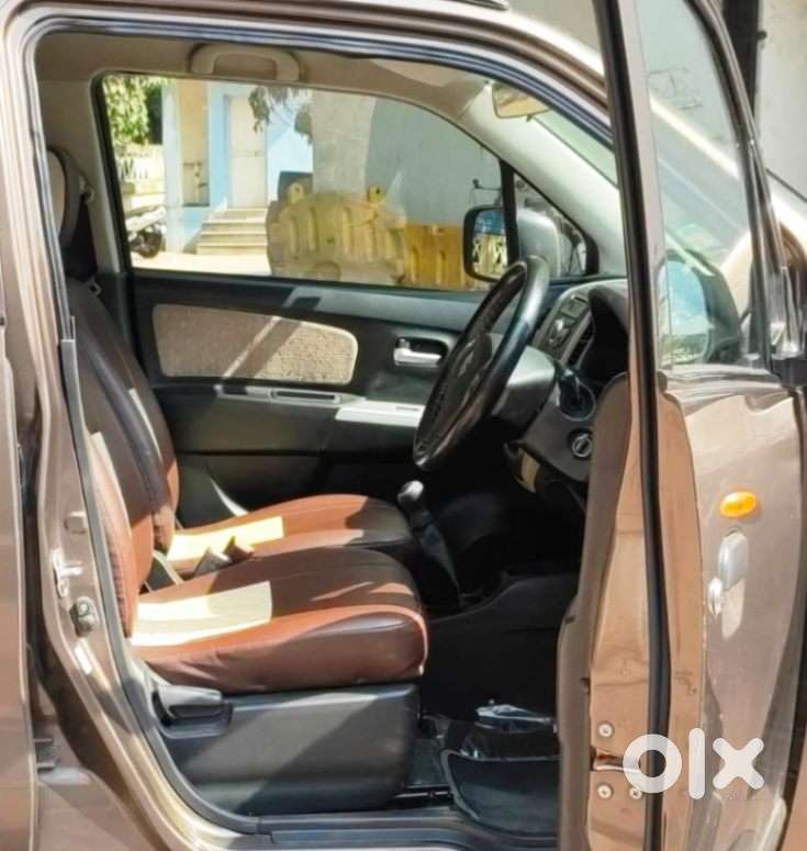 Maruti Suzuki Wagon R Vxi 1.2, 2015, Petrol
