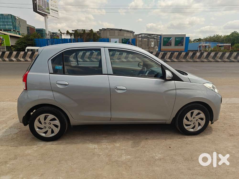 Hyundai Santro Sportz, 2019, Petrol