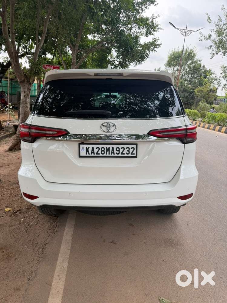 Toyota Fortuner Diesel 2025