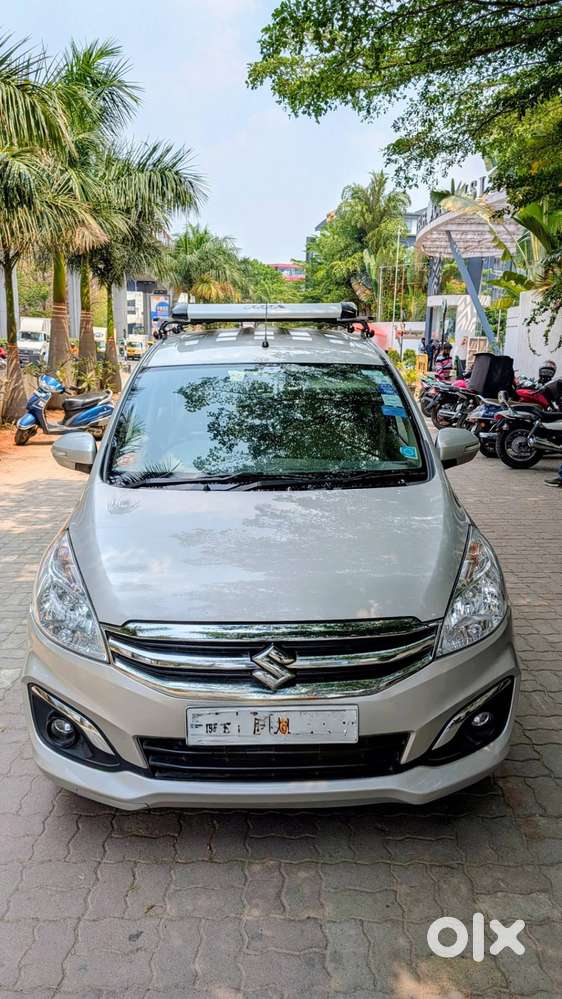 Maruti 2017 Ertiga Zxi+ Petrol  Single Owner  70,000 Km  Excellent