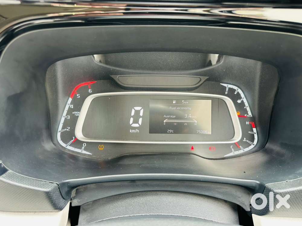 Kia Sonet Diesel 2022 Model